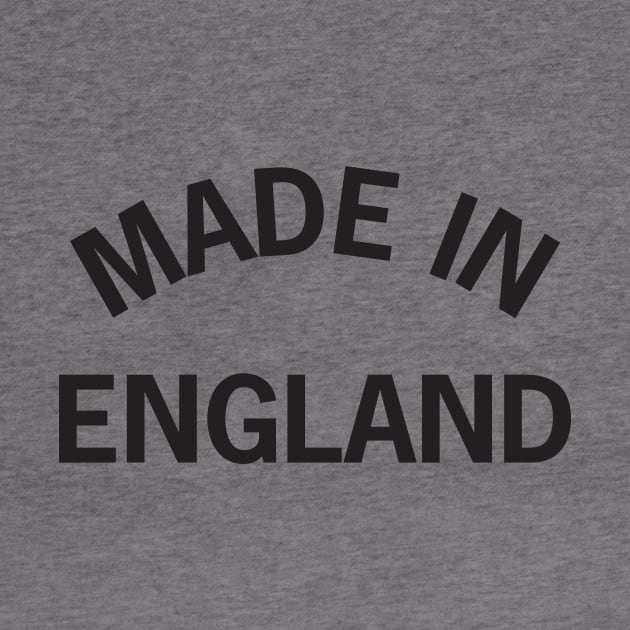 Made in England by elskepress